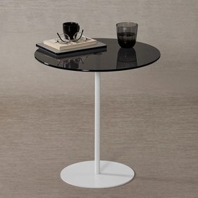 Chill-Out - White, Dark Grey