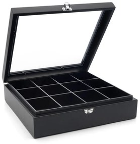 Fa teatartó doboz – Bredemeijer