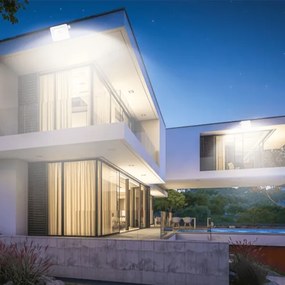 Aigostar - LED reflektor LED/100W/230V 4000 IP65