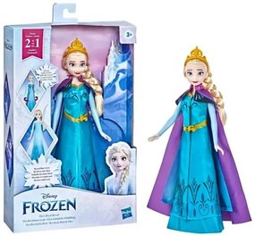 Hasbro Frozen 2 Elsa Elza királynővé válása