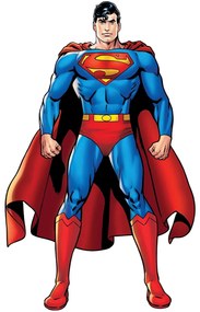 Textil falmatrica "Superman"