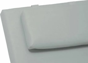 Kerti párna készlet nyugágyhoz  világosszürke 2 db