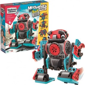 Oktatókészlet - Robo Mechanics Junior 5 az 1-ben