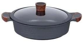 Resto - CAPELLA alacsony fazék fedővel 5 l 28 cm