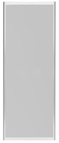 Vela Banyo KAYRA fix oldalfal - 6 mm víztiszta vízlepergető üveggel - 70 x 190 cm