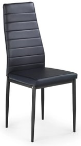 Étkezőszék K70 fekete. 769930