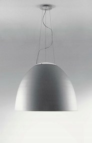 Artemide Nur 1618 halo 500W+500W szürke függeszték alumínium