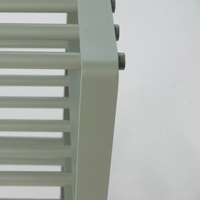 Zöld-szürke fém cipőtartó Rex – Spinder Design