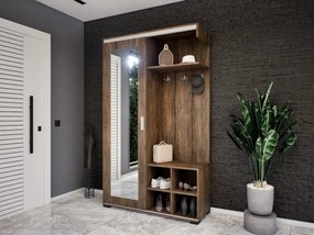 Vespera Tolóajtós Előszoba Garnitúra (Bolzánó) modern