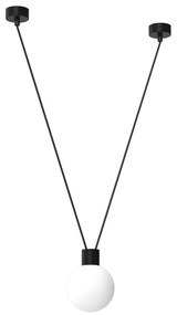 Csillár zsinóron CAPRI 1xG9/7W/230V