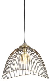 Design lógólámpa sárgaréz 39,8 cm - Pia