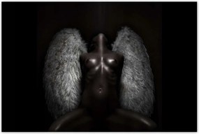 Poszterek 120x80 Aktok Meztelenség Szerelem Fotó