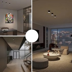 Immax NEO 07242L - LED dimmelhető RONDATE lámpa 18W/230V 11,5cm Wi-Fi Tuya