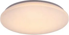 Rabalux cerrigen mennyezeti led lámpa távírányítóval 48w 50cm átmérő 3380lm wifi