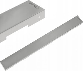 Lineáris lefolyótisztító Flat 100 cm inox rozsdamentes acél 304 WK02