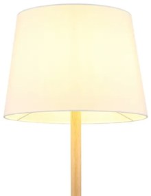 Globo 40100146 - Állólámpa JORIS 1xE27/40W/230V