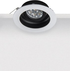 Zambelis RECESSED SPOT S020 Beépíthető spotlámpa 1x50W/GU10 IP20