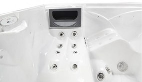 Pluto Spa medence Tuscan sun