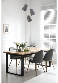 Lámpa Mennyezeti lámpatest KASEL 3, 6229, AC220-240V, 50/60Hz, 3*E27, max.40W, átmérő 46 cm, szürke