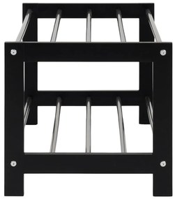 Fekete nyárfa cipőtartó Padova - House Nordic