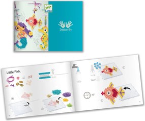 Artistic Aqua - Vizes gyöngykirakó képkészítő - Tengervarázs - Sea charm