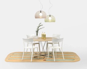 Szőnyeg PARAYS 300x200 cm, többféle változat - Kartell szín: Sárga/lila