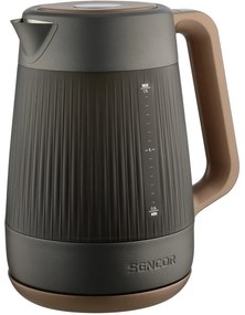 Sencor SWK 0931BK gyorsforraló