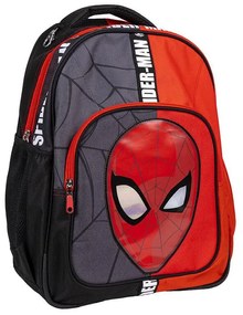 Pókember iskolatáska, táska 42 cm
