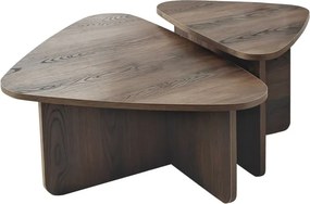 Ballare Set - Walnut