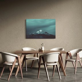A hegy képe (90x60 cm)