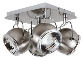 Spotlámpa BALL 4xGU10/9W/230V