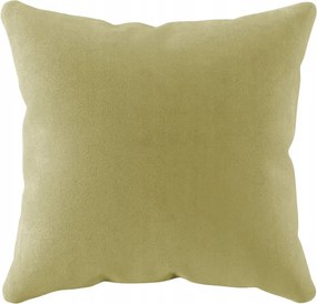 Moradi párnahuzat Homok velúr 40x40 cm