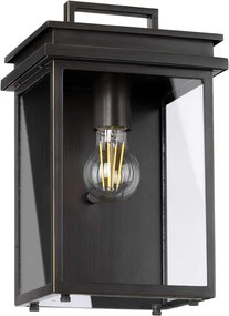 Elstead Lighting GLENVIEW FE-GLENVIEW-M Fali lámpa 1x60W/E27 IP44