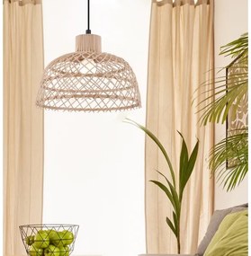 Eglo 43285 - Csillár zsinóron AUSNBY 1xE27/40W/230V