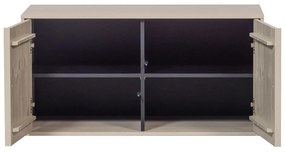 Krémszínű borovi fenyő moduláris szekrény 200x250 cm Daily – vtwonen
