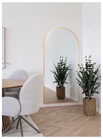 Fali tükör 90x180 cm Madrid – House Nordic