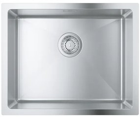 GROHE mosogató K700U 31574SD1