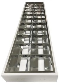 Fénycsöves lámpa T8 2xG13/18W/230V 120 cm