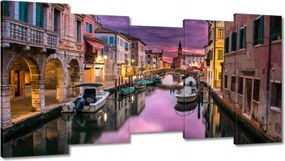 Festmények 150x80 Velence