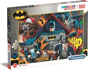 Batman Penguin 180 db-os puzzle Clementoni