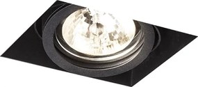 RENDL ELECTRA I černá 12V LED G53 15W