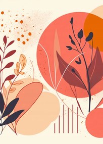 Poszter 50x70cm Meleg délután