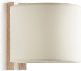 Novolux WOOD 621C-G05X1A-50-DC Fali lámpa 1x40W/E27 IP20
