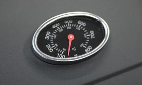 Gáz grillsütő Royal Gas L – Cattara