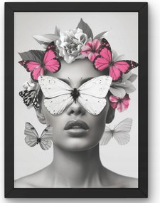 Poszter A pillangók királynője 50x70 cm