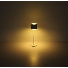 Globo 58433W - LED Dimmelhető érintős asztali lámpa RIDLEY LED/4,6W/230V IP54