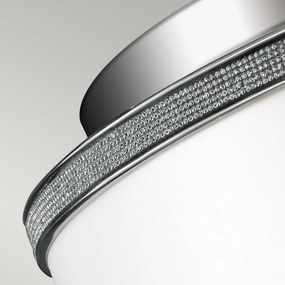 ELSTEAD FE-PAVE-F-S PAVE Klasszikus Mennyezeti Lámpa IP20