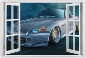 Poszterek 90x60 Sportos Honda S2000