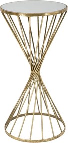 Kerek tárolóasztal ø 35 cm Hypnos – Mauro Ferretti