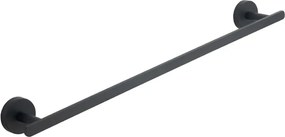 Mexen Loft törölközőtartó, fekete - 7012624-70